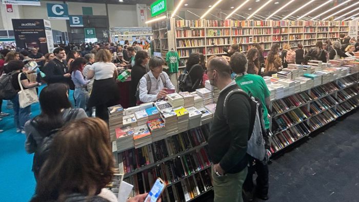Literatur: 100 Autoren aus Italien bei der Frankfurter Buchmesse