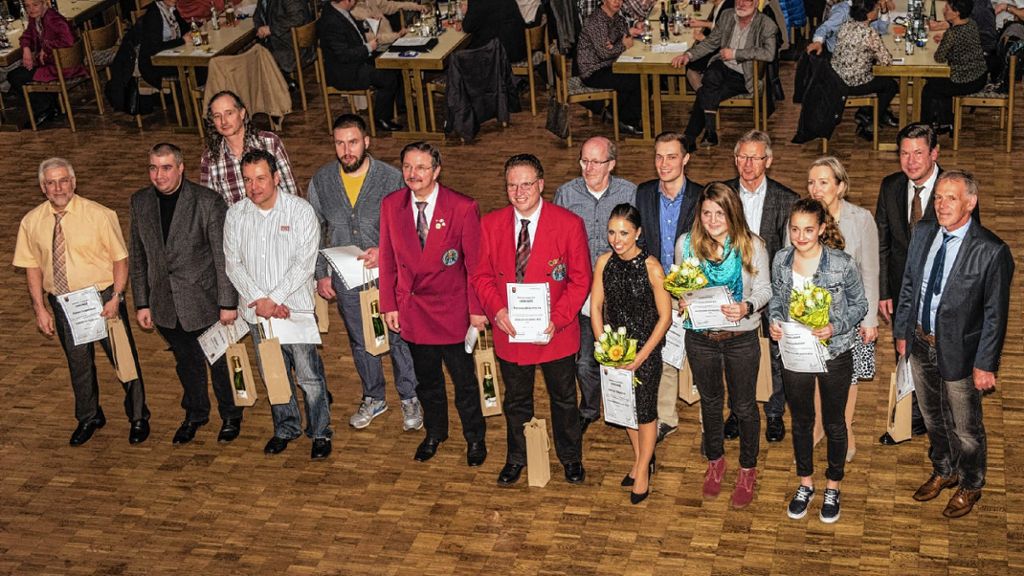 Müllheim: Wertschätzung für Sportler und Ehrenamt