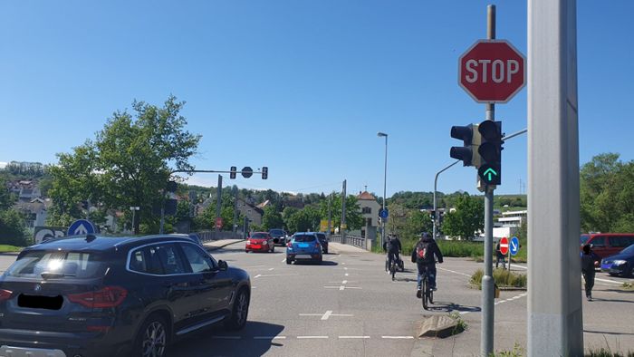 Lörrach: Verkehrsknoten Tumringer Wiesebrücke wird komplett gesperrt