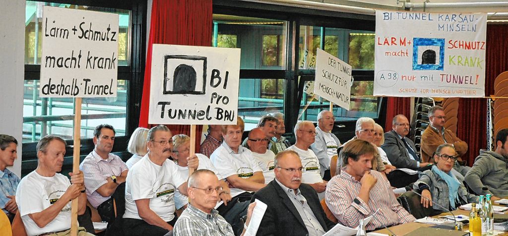 Rheinfelden: Ausschuss gibt Thema weiter