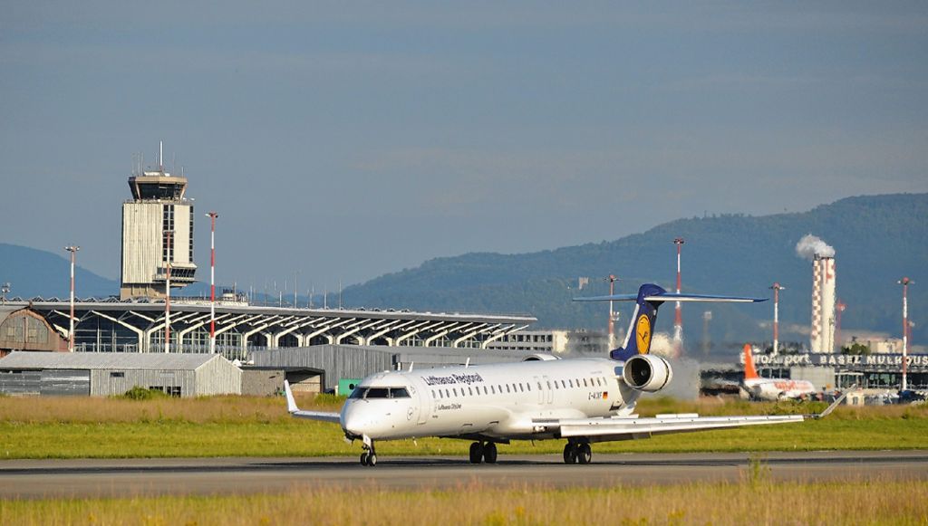 Basel: EuroAirport weiter auf Höhenflug