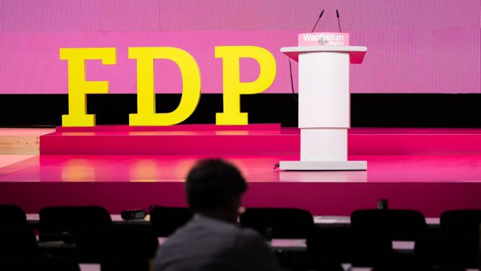 Parteien: FDP setzt Bundesparteitag fort