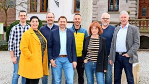 CDU Schönau: Neun Kandidaten für die Kommunalwahl nominiert