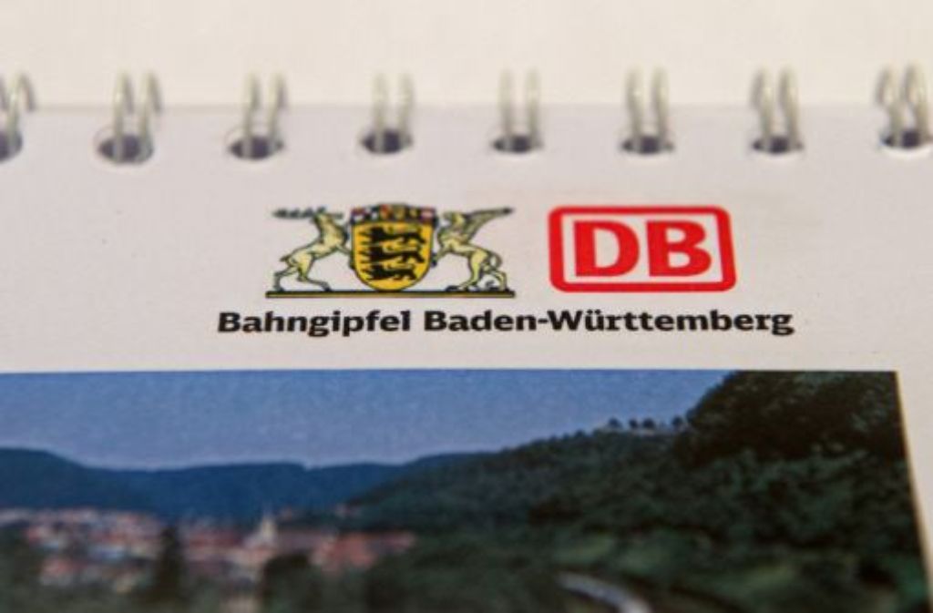 Investitionsschwerpunkt Südwesten: Bahn investiert 8,1 Milliarden Euro in Baden-Württemberg