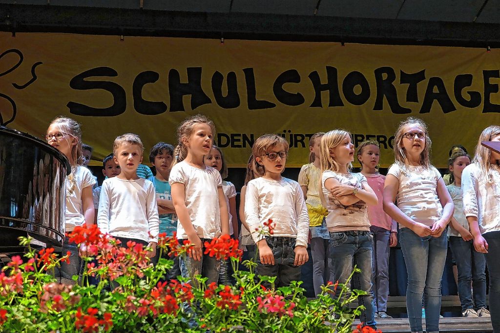 Müllheim: Kleines Festival der jungen Stimmen mit vielen Teilnehmern