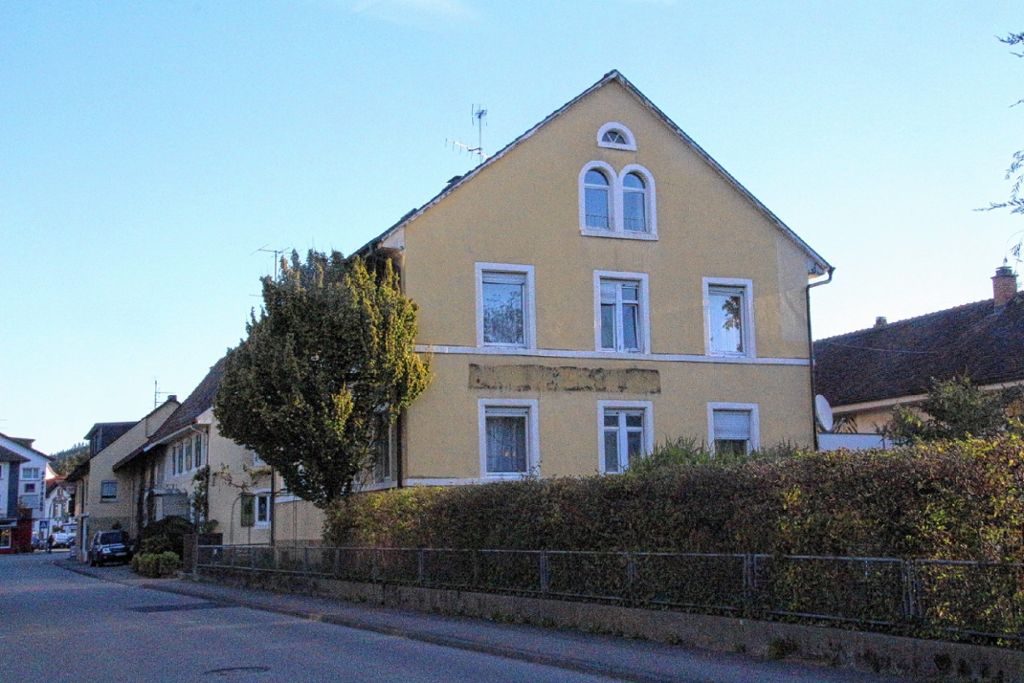 Kreis Lörrach: Gästehaus wird Flüchtlingsheim