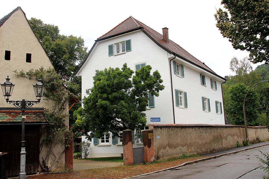 Weil am Rhein: Pfarrhaus in Alt-Weil: Tag der offenen Tür