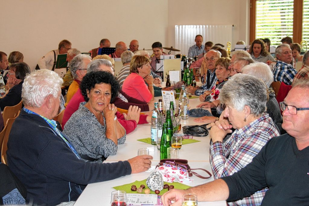 Schopfheim: Ein  Fest vom Dorf fürs Dorf