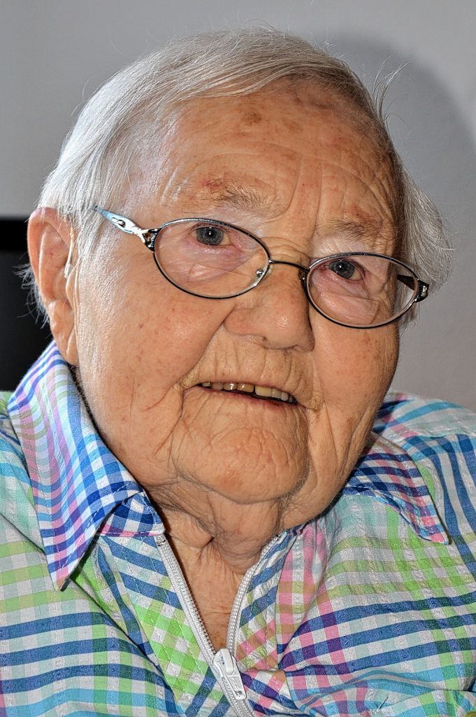 Schopfheim: Große Bastlerin wurde 90 Jahre alt