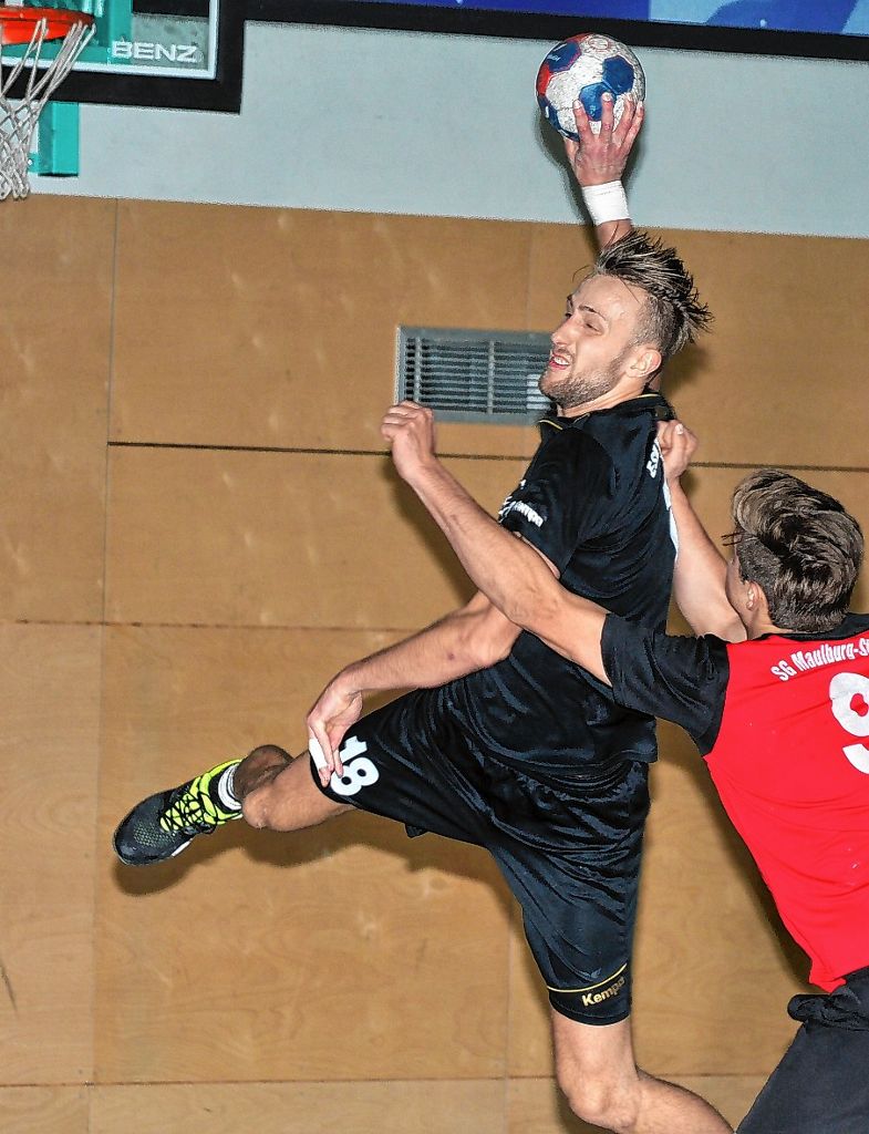 Handball: Die Sache mit dem  Druck