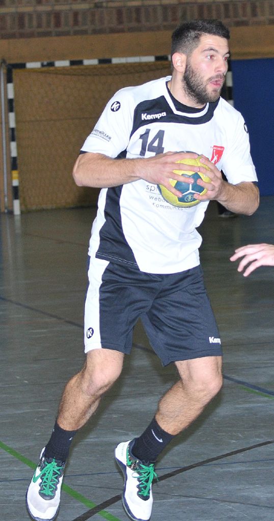 Handball: Starker Auftritt  reicht nicht