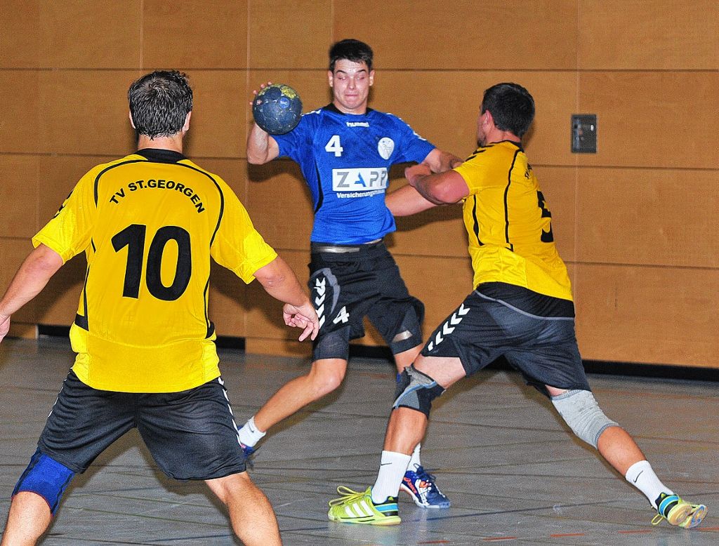 Handball: Es gibt noch viel Luft nach oben