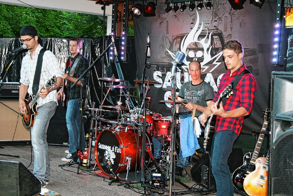 Zell im Wiesental: Open-Air-Konzert in Gresgen: Country, Rock und Pop