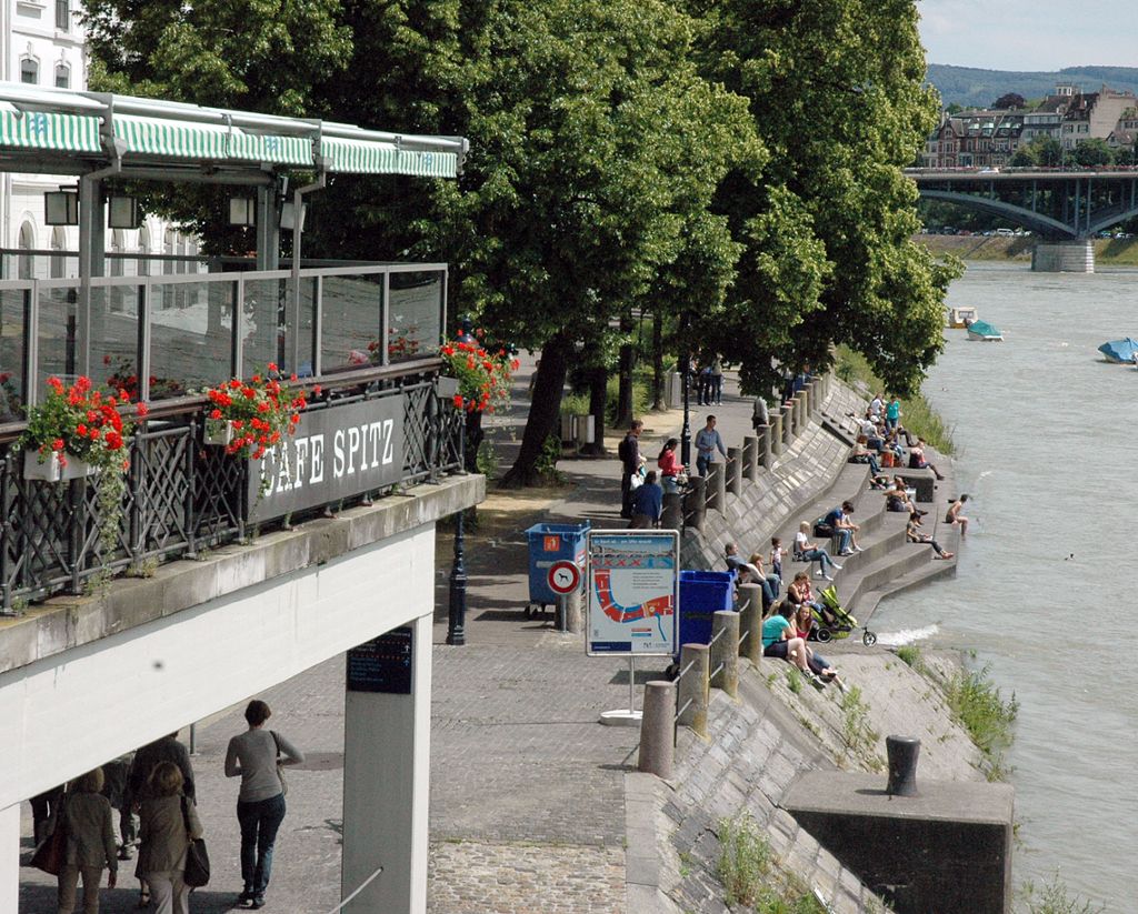 Basel: Freiwillige gesucht
