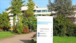 Kreiskrankenhaus Rheinfelden: Am Freitag ist Schluss