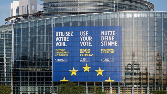 Umfrage: Frieden und Demokratie sind Deutschen bei Europawahl wichtig