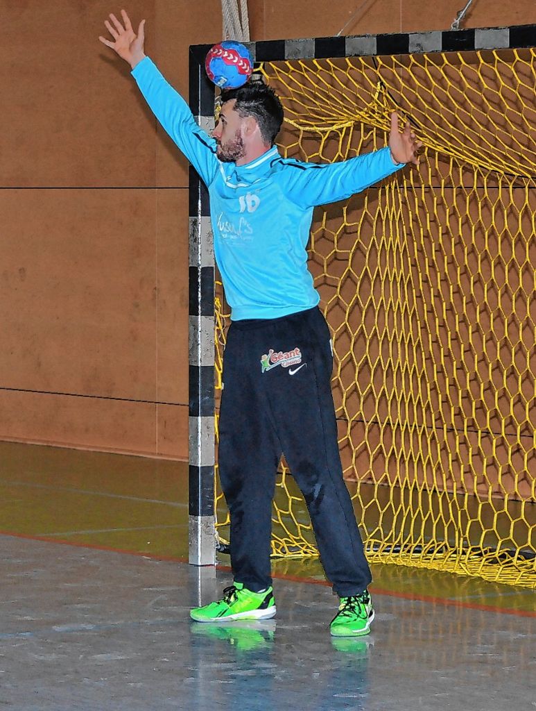 Handball: Baur zieht die Notbremse