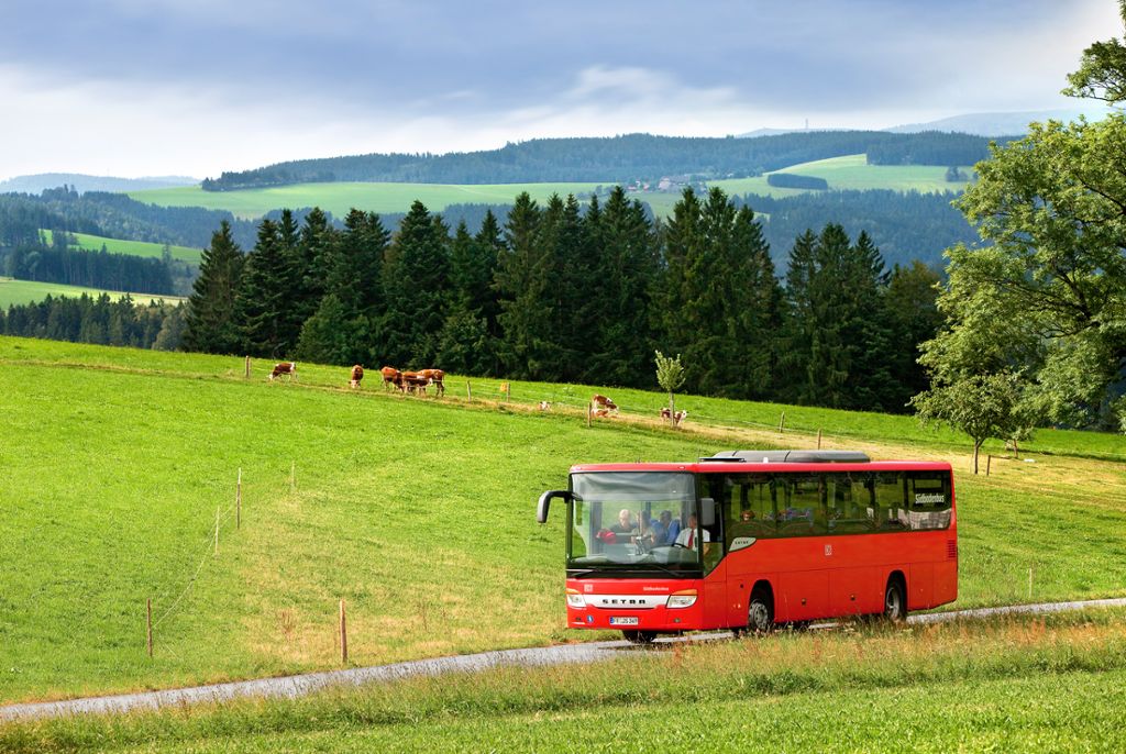 Kreis Lörrach: Südbadenbus wird bestreikt