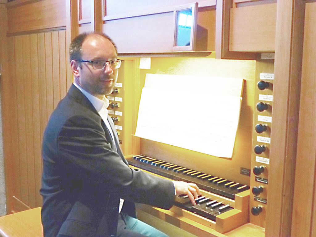 Bad Bellingen: Metzler-Orgel erklingt wieder