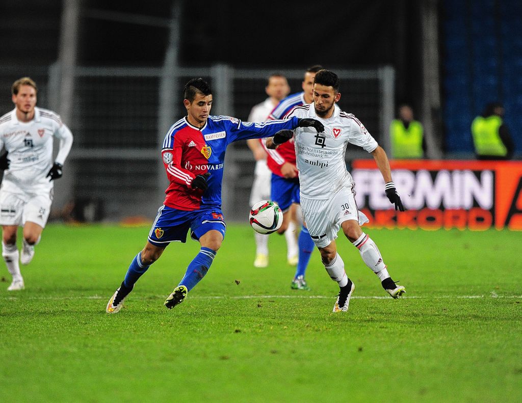 FC Basel: Valati hält seinen Kasten sauber
