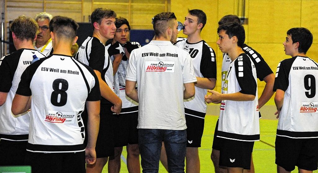Handball: „Ich bin nicht enttäuscht“