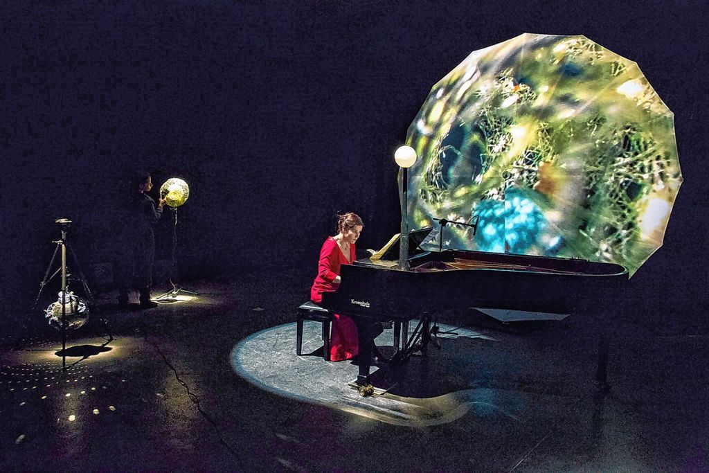 Lörrach: Mit Musik in neuen Kosmos reisen