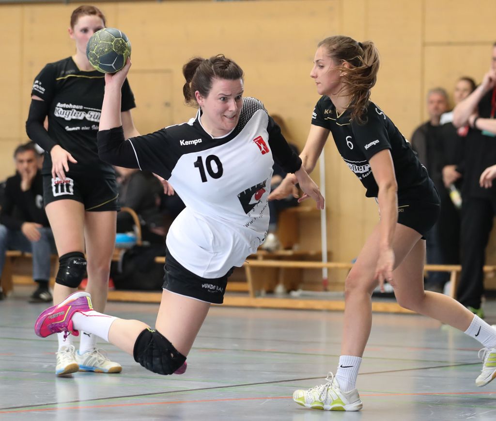 Handball: „Unterirdisch im Abschluss“