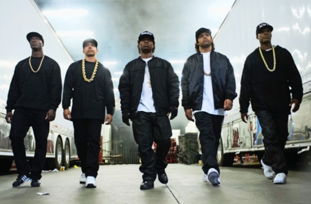Hip-Hop-Mythos Compton: Nichts wie raus aus Compton