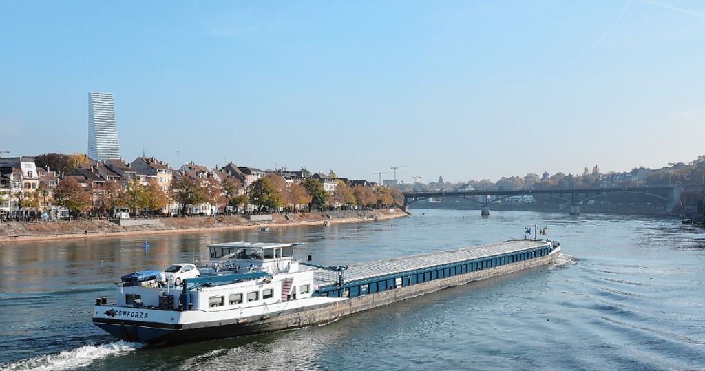 Basel: Wenn der Rhein zum Nadelöhr wird
