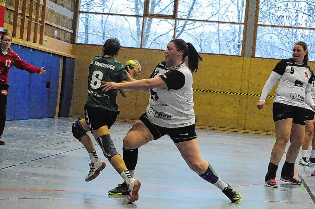 Handball: Nach der Pause besser