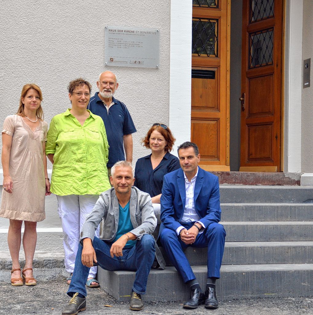 Lörrach: Lörrachs neues „Haus der Kirche“