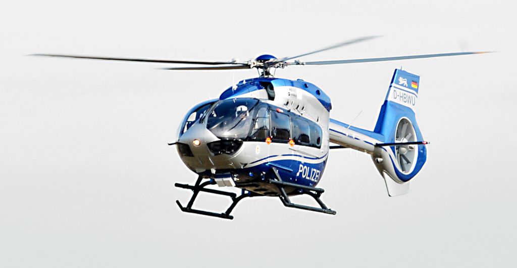 Lörrach: Großfahndung mit Hubschrauber
