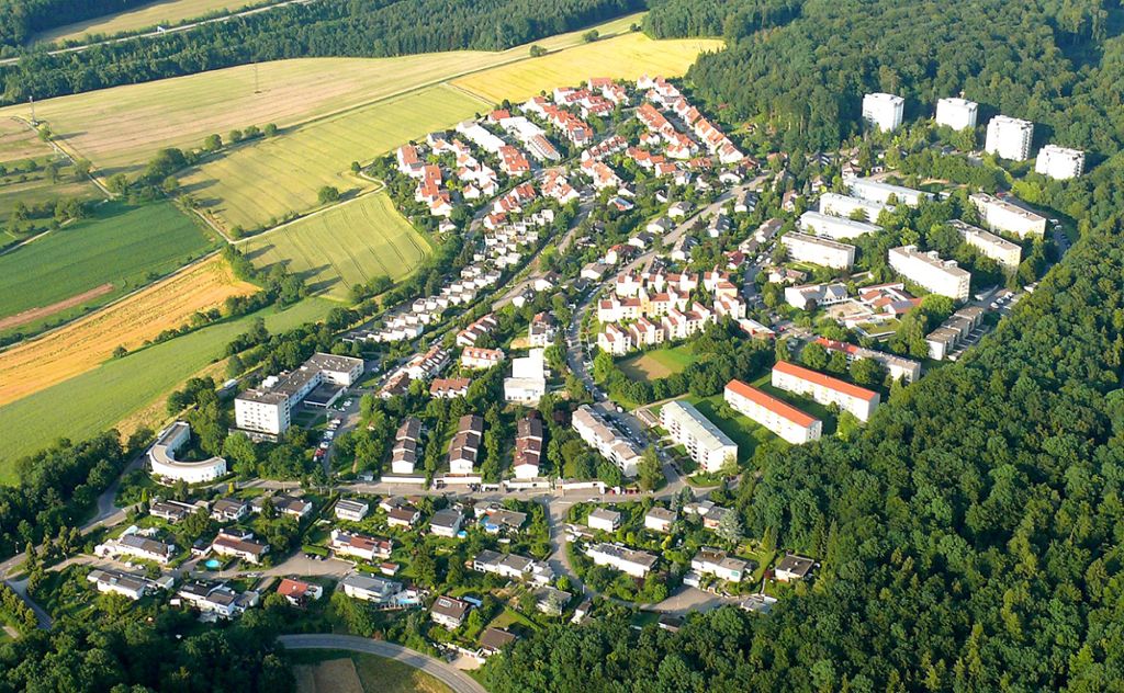 Lörrach: Viele neue Wohnungen braucht die Stadt