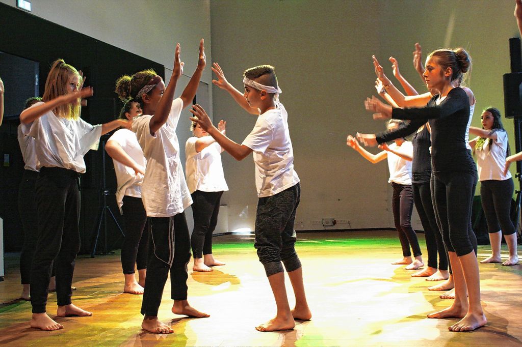 Lörrach: Im Tanz spiegelt sich Vielfalt