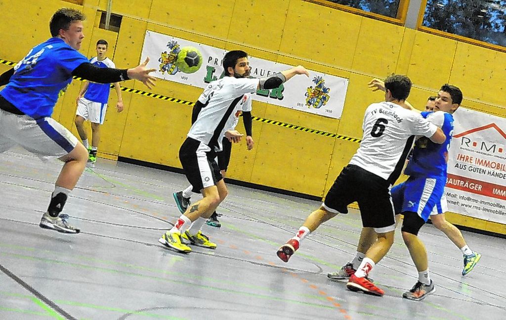 Handball: Den Klassenerhalt verpasst