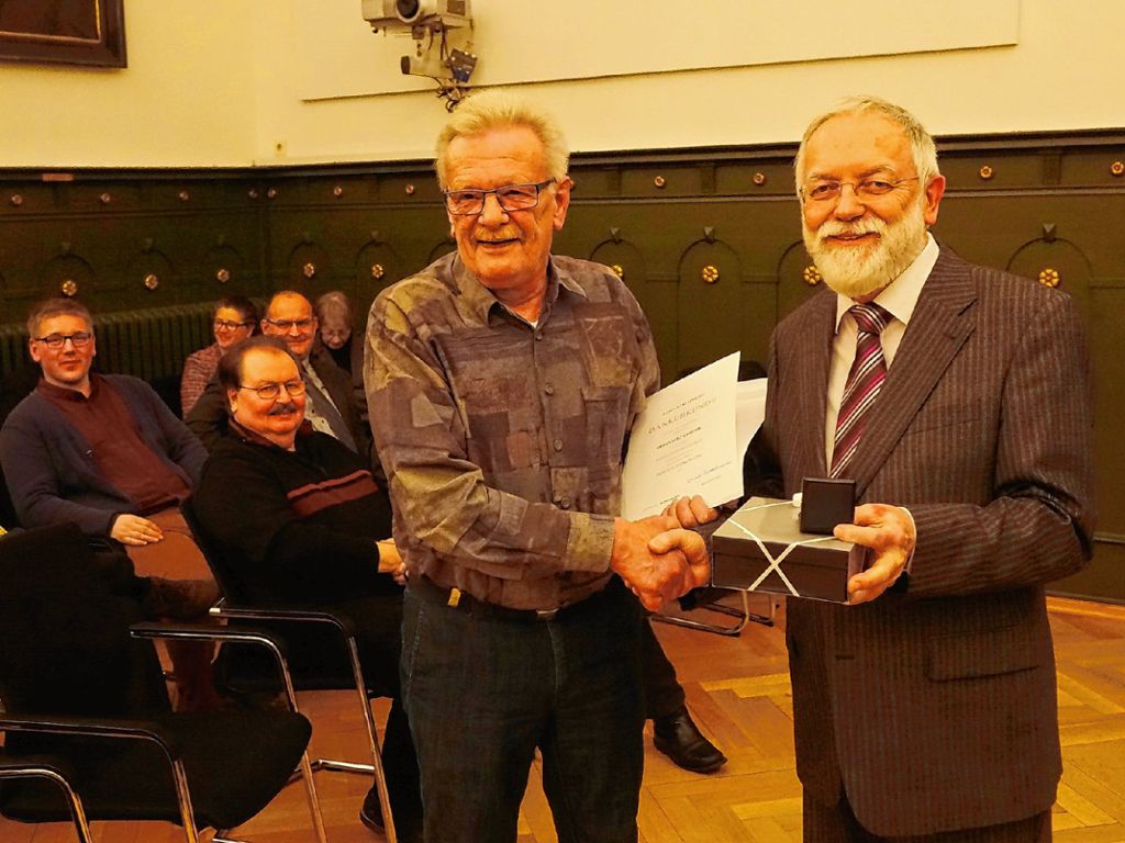 Schopfheim: Bewegende Abschiedsfeier im Rathaussaal