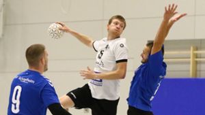 Handball: Schnelle Tore und ein hoher Derbysieg