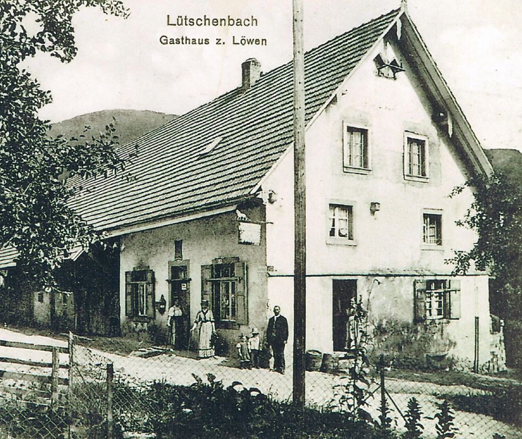Malsburg-Marzell: Lütschenbacher „Löwen“ jetzt geschlossen