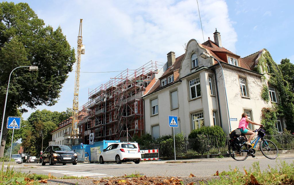 Lörrach: Tumringer Straße: Sperrung wegen Neubau