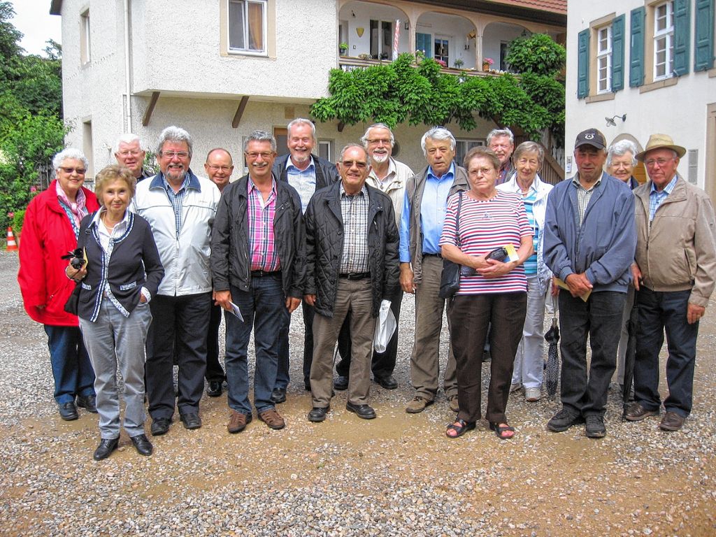 Bad Bellingen: Besuch der historischen Frick-Mühle in Müllheim