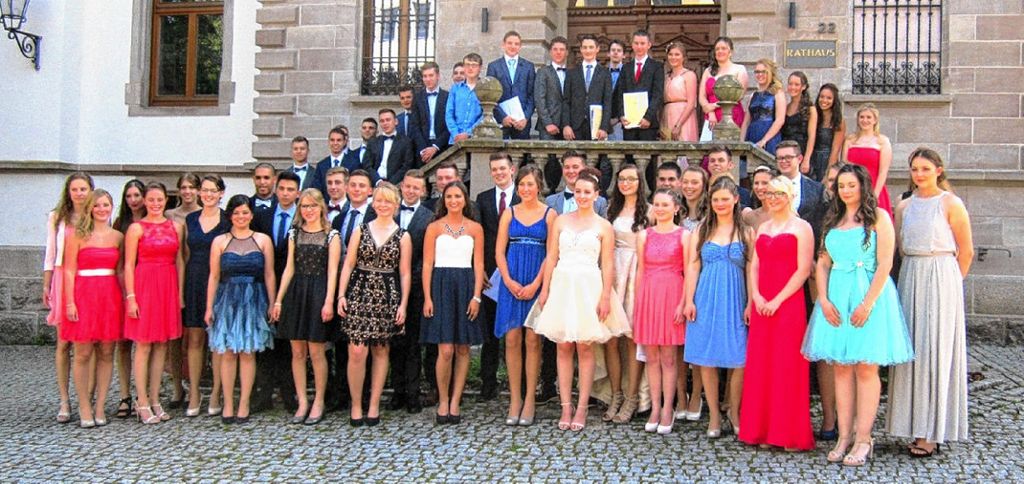 Schönau: 55 Schüler legen die Reifeprüfung ab