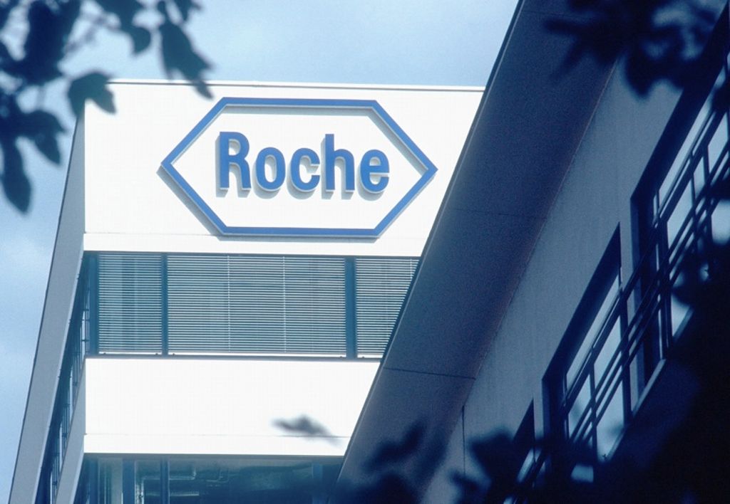 Basel: Roche steigert Umsatz  deutlich