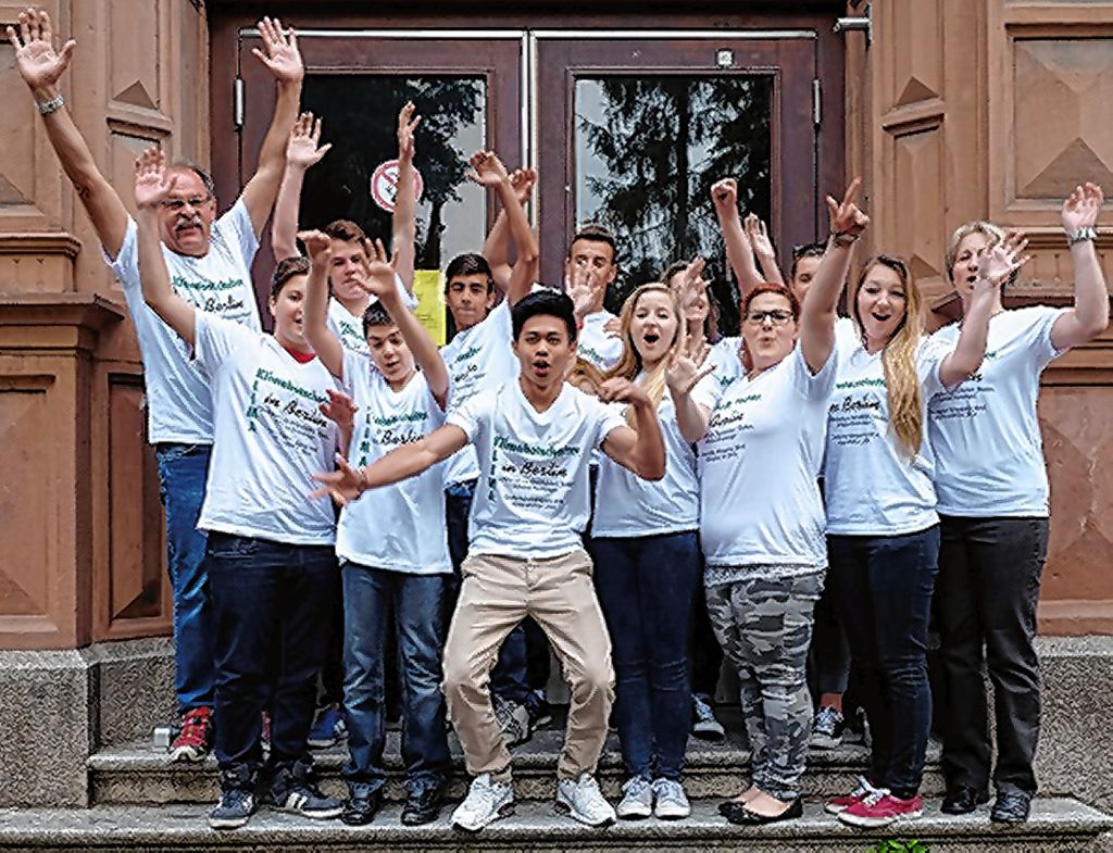 Rheinfelden: Schillerschule schafft es wieder