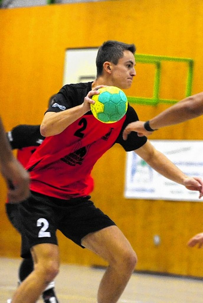 Handball: SGM hält das Spiel lange offen