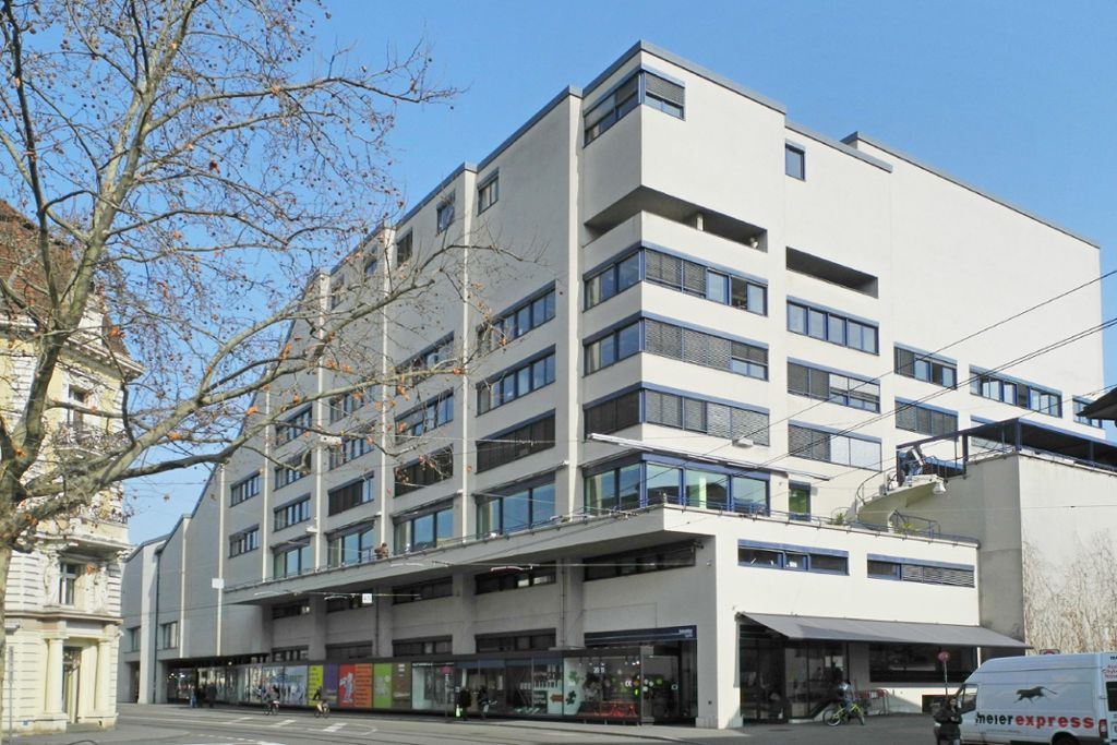 Basel: Erste Bauetappe abgeschlossen
