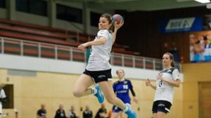Handball: Kein Bein auf den Boden gebracht