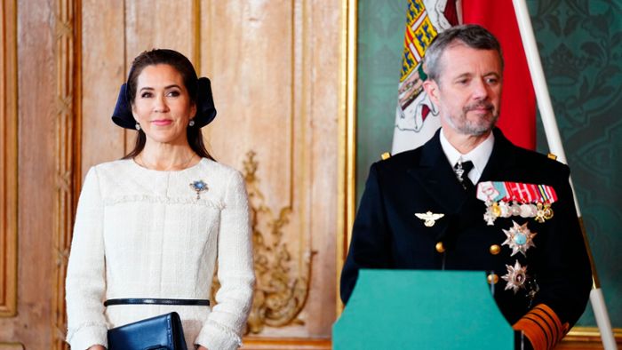 Royals: Dänisches Königspaar zum Staatsbesuch in Schweden