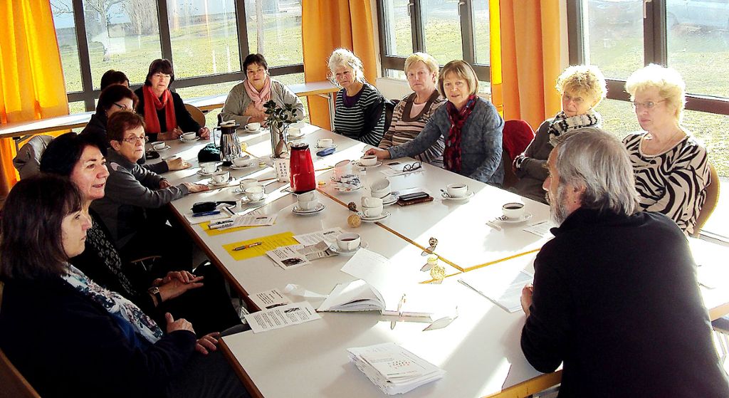 Weil am Rhein: Viel Frauenpower in Haltingen