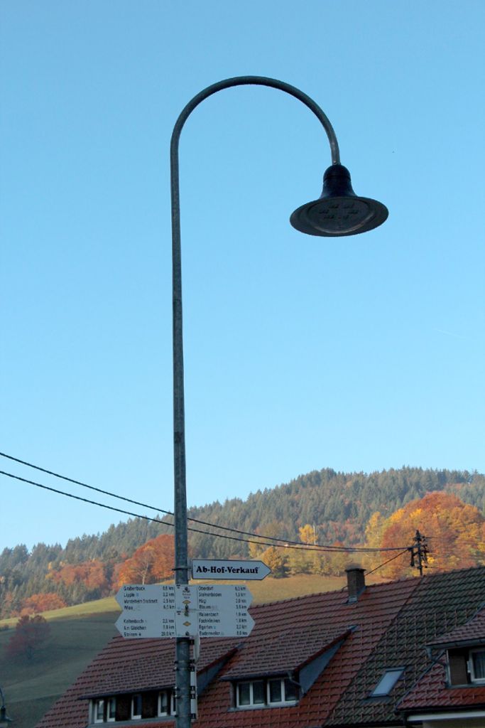 Malsburg-Marzell: Mehr Licht für  Berggemeinde