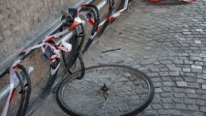 Lörrach: Mehrere abgeschlossene Fahrräder in Lörrach gestohlen